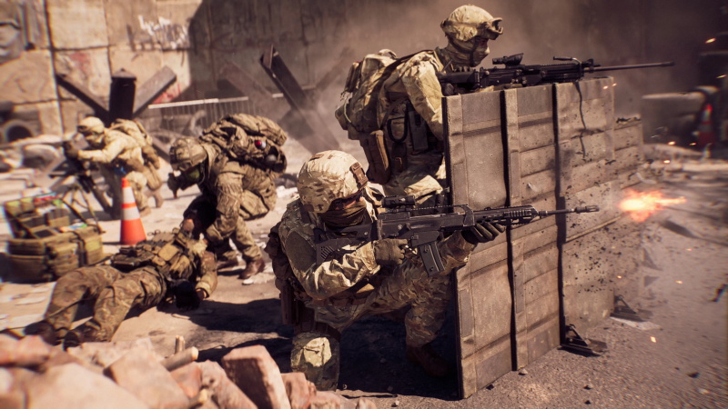 Battlefield 6: Phantom-Skins angeblich geändert – Fans sauer